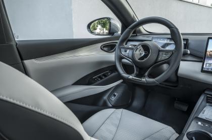 Ντεμπούτο του BYD Seal 06 DM-i στην Ευρώπη